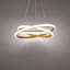 Veloce 1 - Light Unique Geometric Chandelier-29993977-98734945