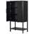 Sophisticated Oak Veneer Cabinet with multiple storage functions,Suitable for Study,Entryway, Hallway, Living Room-235237907