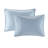Reversible Quilt Set Blue King/Cal King