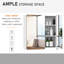 Anibar Wall Bathroom Cabinet