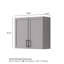 24" Laundry Wall Mount Cabinet-119629011