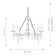 Dabrowski 5-Light Wagon Wheel Chandelier