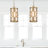 Horrocks 1-Light Cylinder Pendant