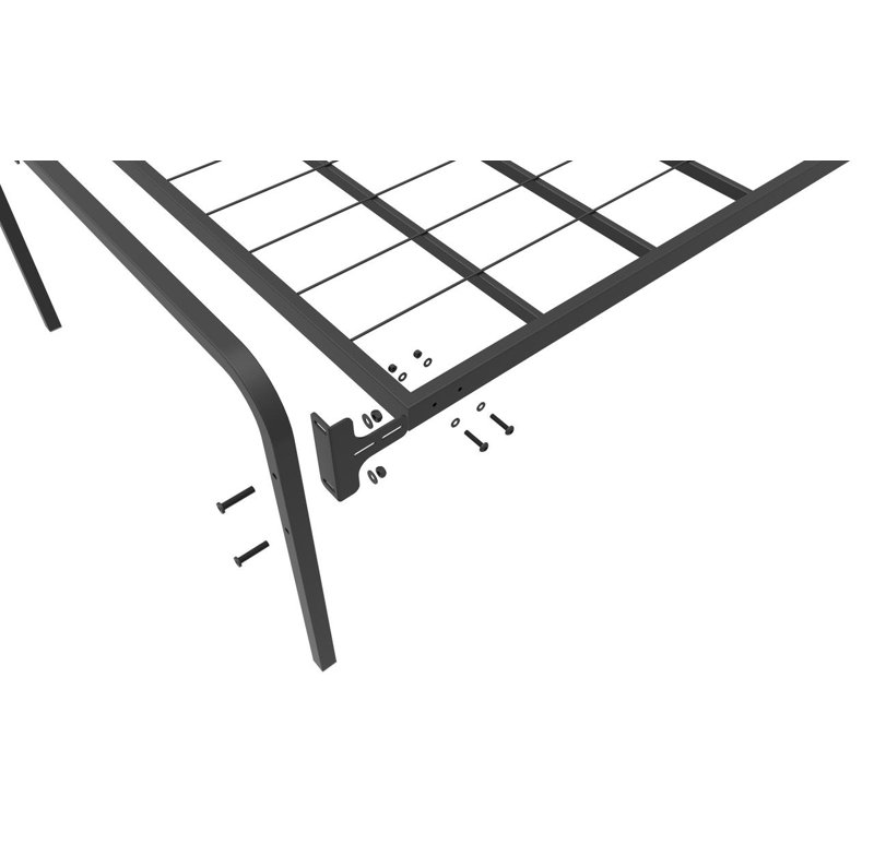 Halie 16" Platform Bed
