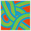 Twisted Love Print by Jacques Pilon-827608708-827608731