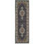 India One-of-a-Kind 2'4" X 15'10" Area Rug