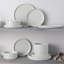 Noritake Colortex Stone 12-Piece Dinnerware Set, Service for 4-91814024