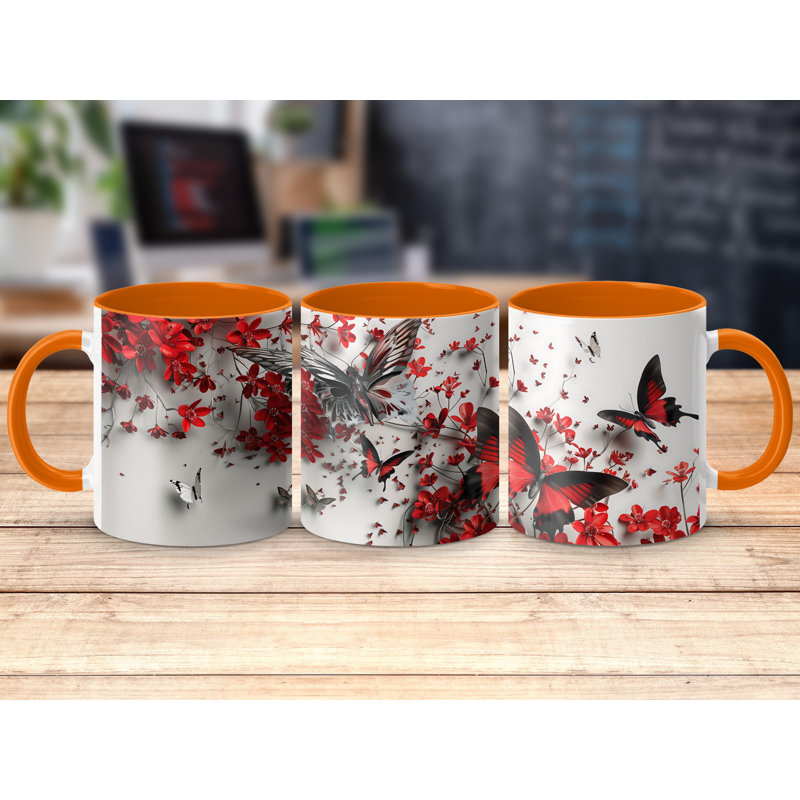Ceramic Coffee Mug