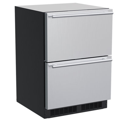 Marvel Appliances 23.88'' W Built-In Mini Fridge