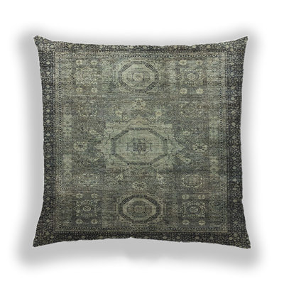Abstract 2340 Throw Pillow