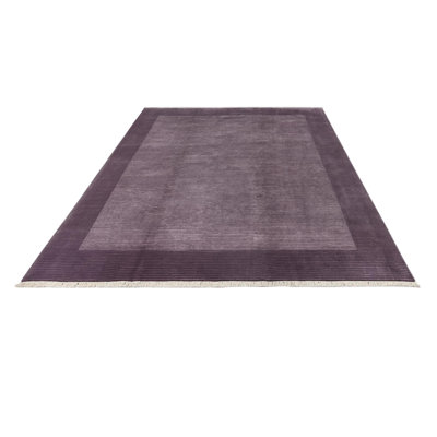 Tapis mauve 7 x 10 Prestridge
