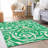 Washable Indoor / Outdoor Rug-1536256271