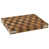 Brown is out of stock selected