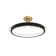 1 - Light LED Unique/Statement Pendant