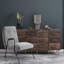 Darrell Glass Table Lamp-232178806-232178807