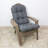 Indoor/Outdoor Seat/Back Cushion-115760646