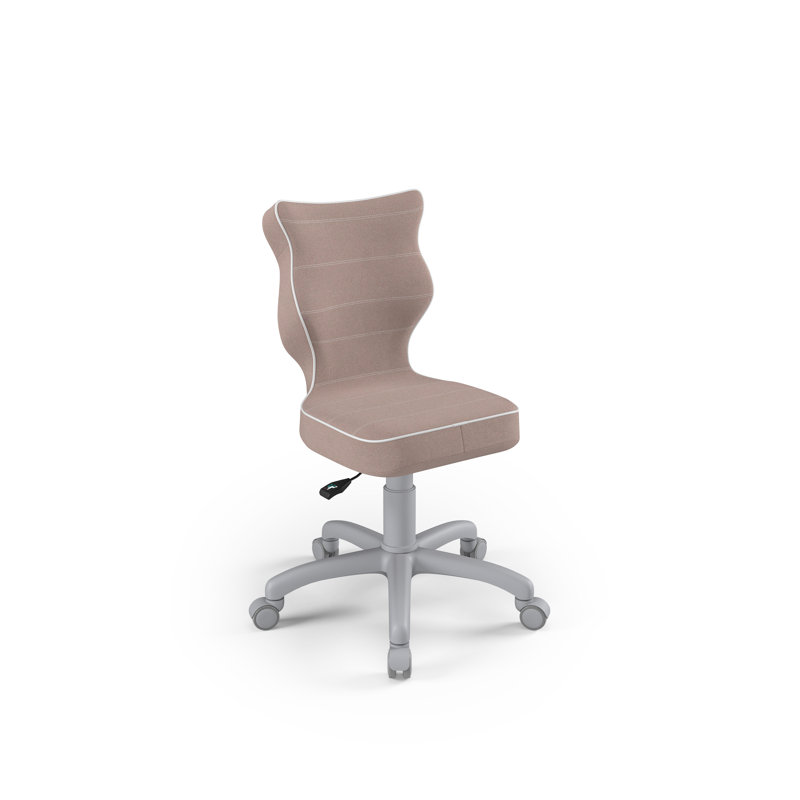 Mauldin Children's Chair, Pink/Black
