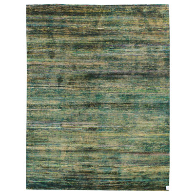 Rainbow One-of-a-Kind 8' X 10'2" Area Rug