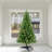 4ft Artificial Christmas Tree Prelit