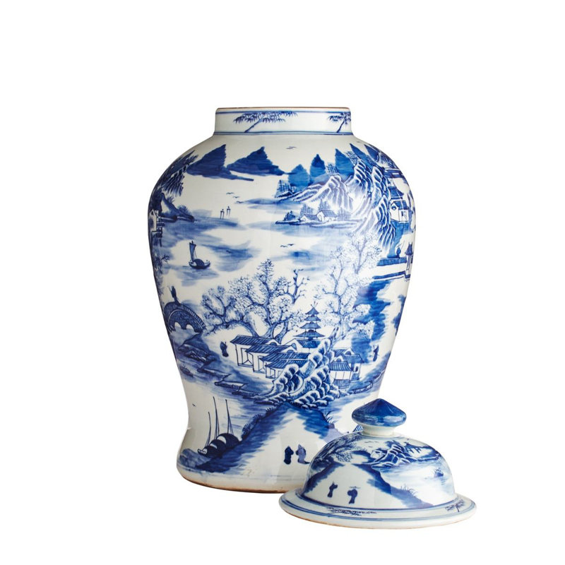 Handmade Ginger Jar