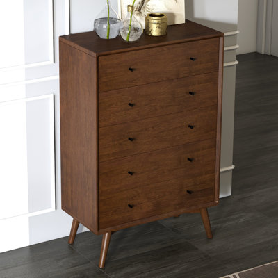 Davondre 31.5'' W 5 - Drawer Dresser