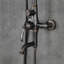 Leedy Mixer Shower with Dual Shower Head