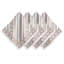 Seville Stripe Napkin-538179098