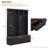 Mudroom Versatile Coat Rack with 2 Large Drawer-213755473