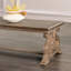 Table basse de style traditionnel 1Pc