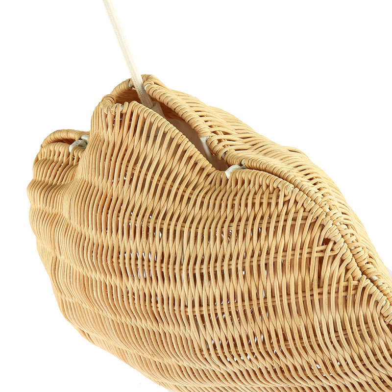 33cm Rattan Novelty Pendant Shade