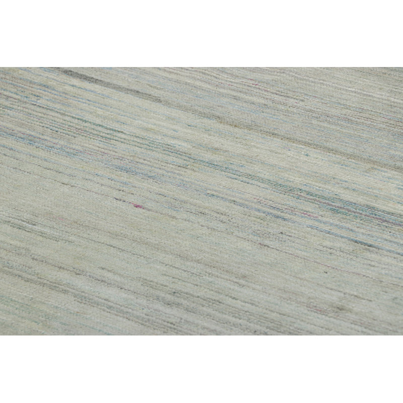 One-of-a-Kind 7'11x10'4 Hand Knotted Area Rug