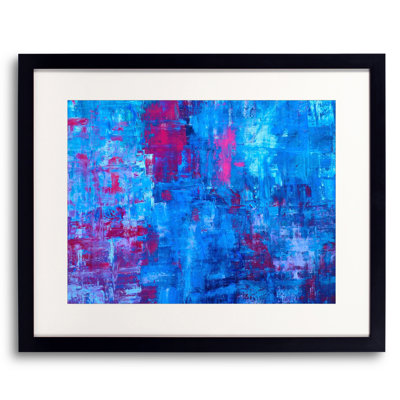 Untitled 62 Print by Drew Gaffney