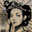 «Lotus», impression sur toile-21493211-72013746-72013745