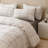 Wellboo 2 Pieces Pillowcases Standard Envelope Closure Pillowshams Pack of 2-123258125-123258121