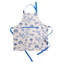 Tablier 100% coton Maison d 'Hermine