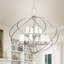 Lustre unique à 12 lumières Wallasey-20276018