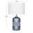 Stone Buffet Lamp