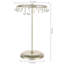 Rotating Tabletop Display Organizer Jewellery Stand-1174503195