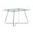Lettunich 4 - Person Pedestal Base Dining Set-22383379