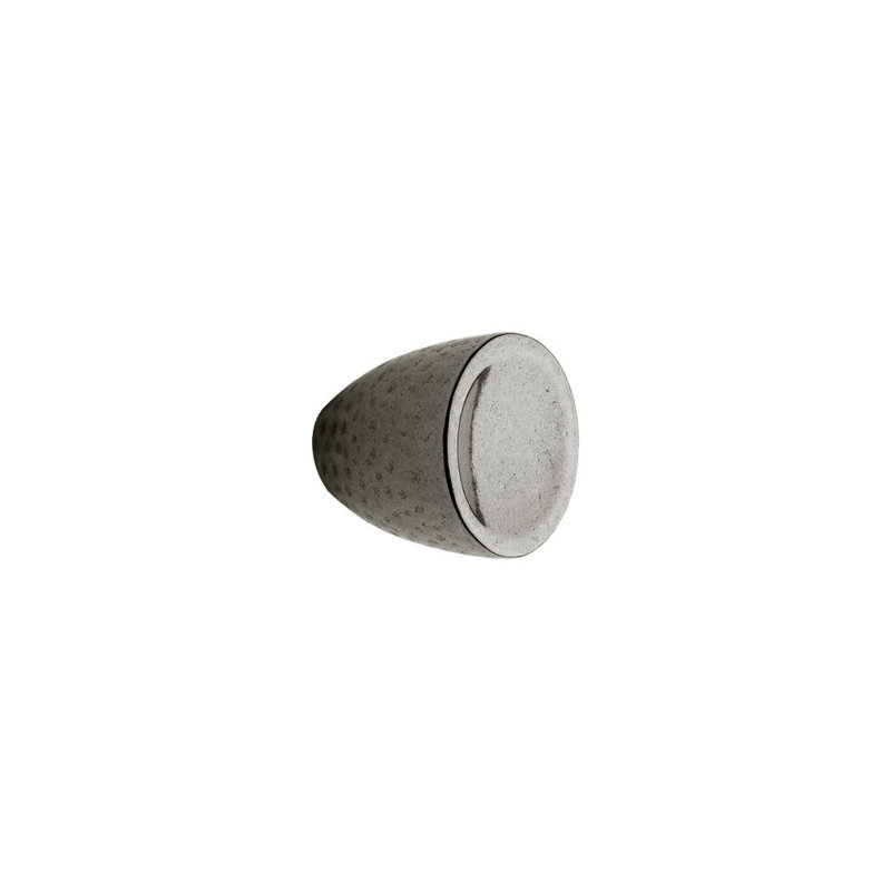 Vessel Bronze Conical Knob, Silicon Bronze Dark Lustre