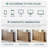 Bridgeport 53.3 " W 9 - Drawer Dresser-230924913