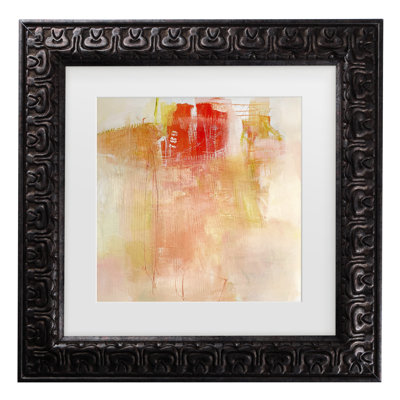 Bolog Mila Apperlo 789 Matted Framed Art