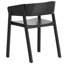Maria Contract Grade Chair, Set Of 2 In Black-1877650772