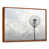 Brown Floater Framed