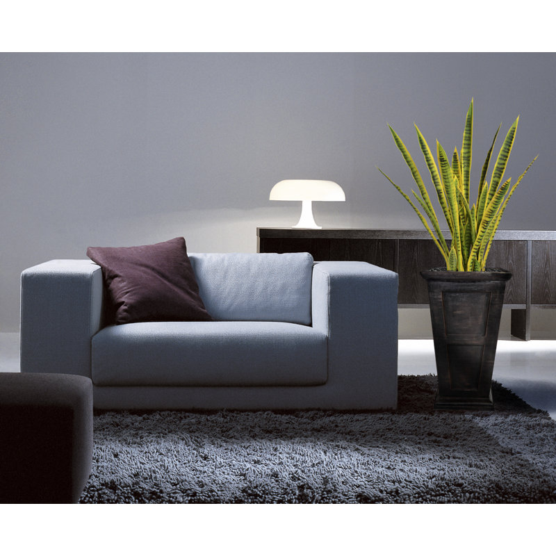Plante artificielle 62,8 po Panama, gris