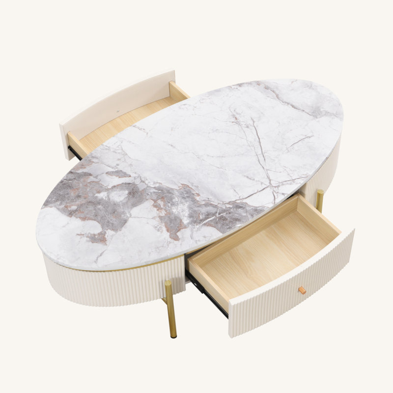 Table basse Bido