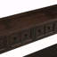 Console d'entrée rustique-1043708811
