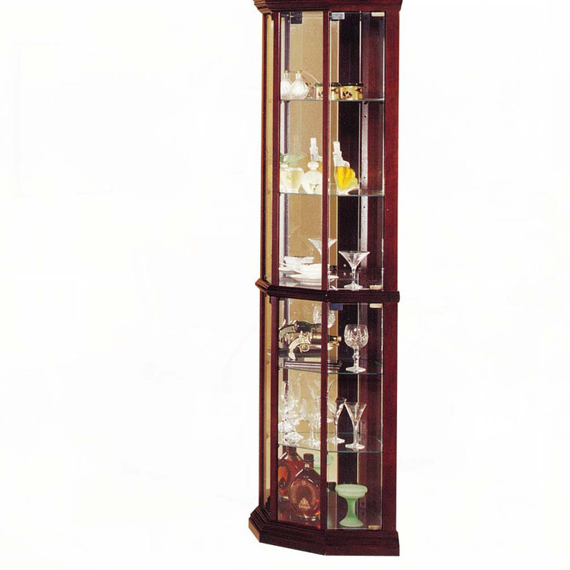 Vitrine de coin Huxley