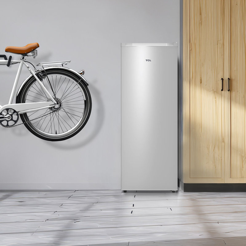 5.6 Cu. Ft. Upright Freezer with Freezer