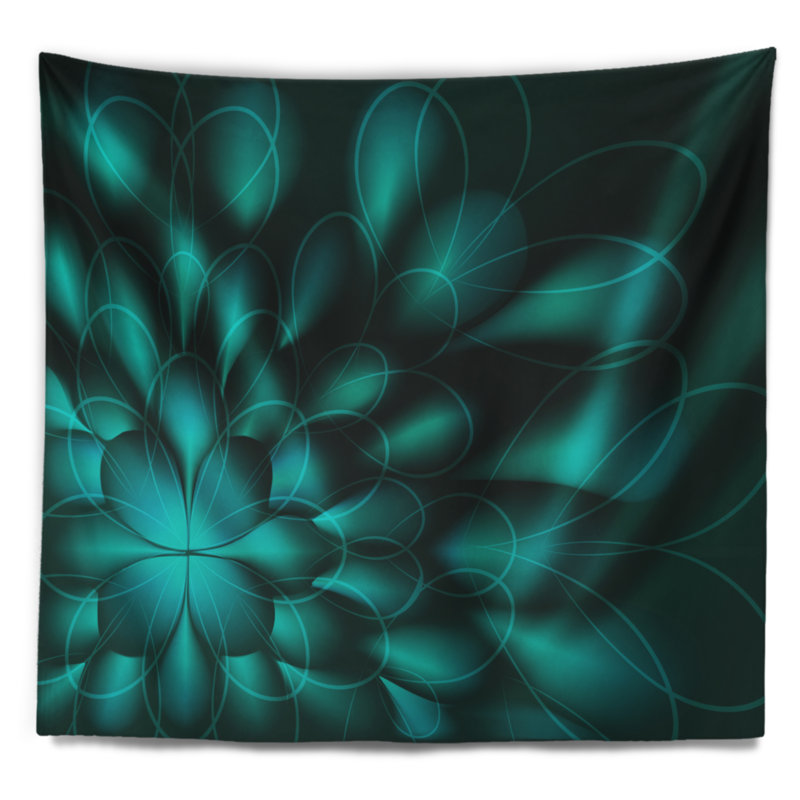 Polyester Tapestry, 32" H x 39" W